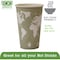 Eco-Products Cup, Hot, World Art, 16Oz 20PK ECOEPBHC16WA - alternate 7
